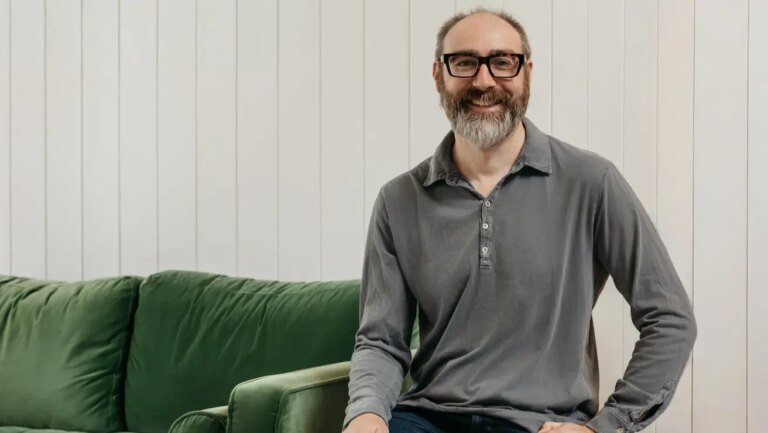 What I learnt from the 30-year overnight success of Up founder Dom Pym