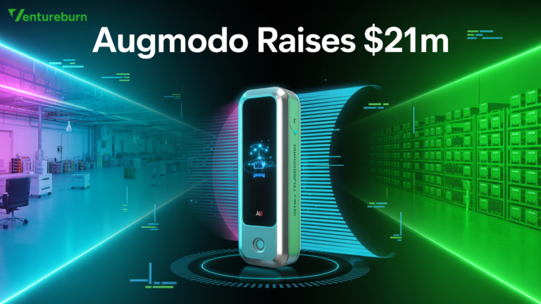 Augmodo Raises $21M to Expand Physical AI Platform