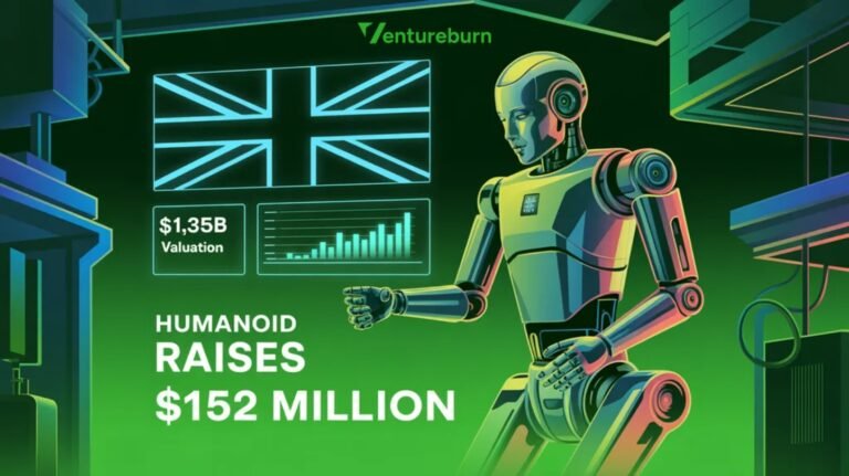 Humanoid Raises $152 Million, Becomes U.K. Robotics Unicorn