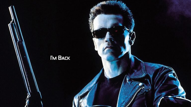 ‘Terminator 2: Judgment Day’ is time-travelling back into theaters next month for a 35th anniversary re-release