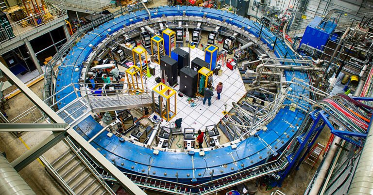 Physicists Solve a Muon Mystery. Now, Old Results Don’t Add Up.