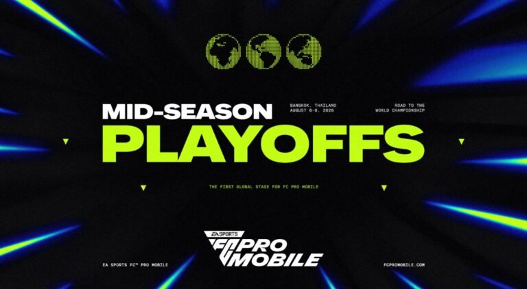 EA Sports FC Pro Mobile’s 2026 Mid-Season Playoffs Set The Stage For A Big Championship In Seoul