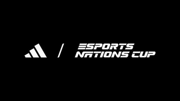 Adidas Becomes Official Kit Partner For The Esports Nations Cup 2026