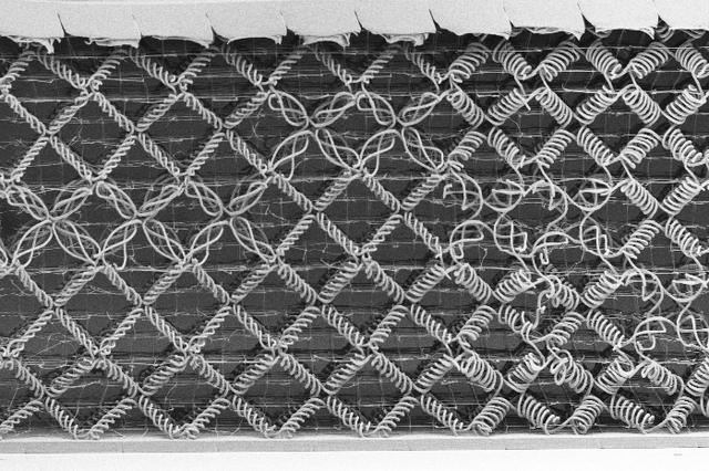 3D-printed metamaterials that stretch and fail by design