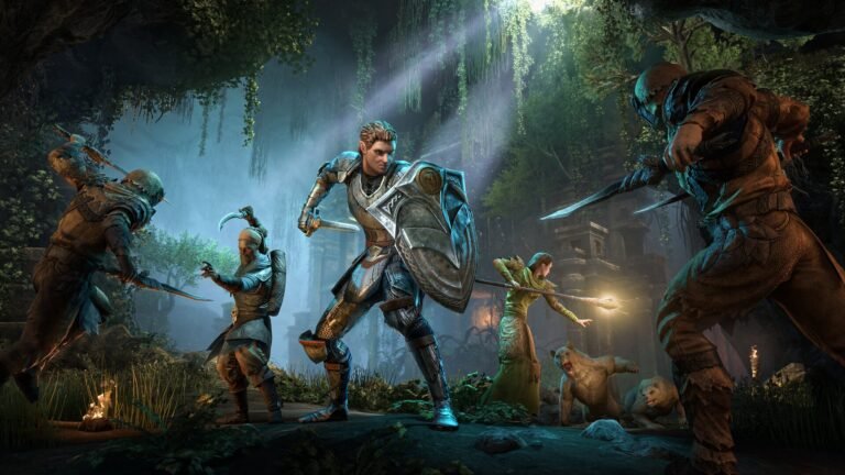 Laid-Off Elder Scrolls Online Designer Warns of Slower Content Updates