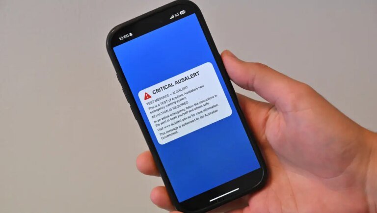 The government is testing emergency alerts on your phone at 2pm this Monday – and domestic violence experts are worried
