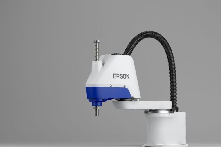Epson Unveils New Industrial Robots and Automation Software at Automation Expo Mumbai 2026 | Machine Maker – Latest Manufacturing News | Indian Manufacturing News – Latest Manufacturing News | Indian Manufacturing News