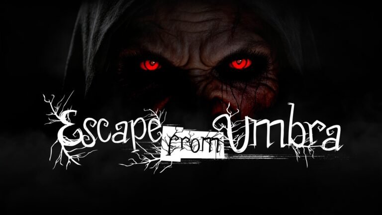 Escape From Umbra launch trailer