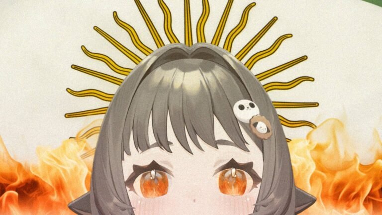 VTuber retires from World Cup predictions after Essie Curse causes England loss