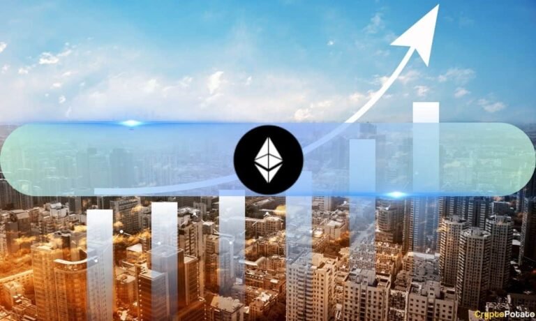 Ethereum Tops $1,900 in a Six-Week High, Where to Next For ETH?