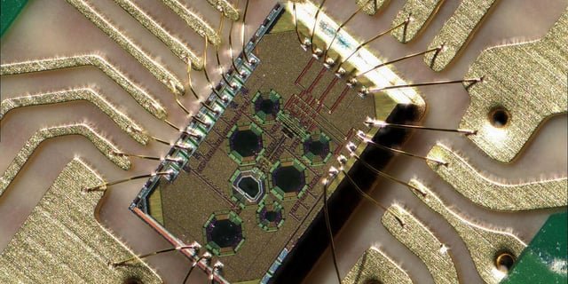 Wi-Fi That Can Withstand a Nuclear Reactor