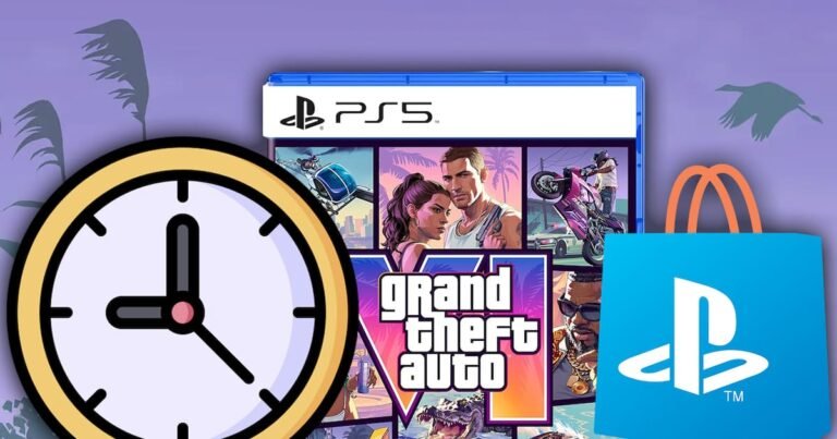 Grand Theft Auto VI download codes on PS5 expire less than 6 months after launch, leaving physical buyers with unusable copies