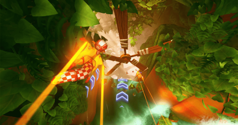A Kinect game that debuted in 2013 has been revived