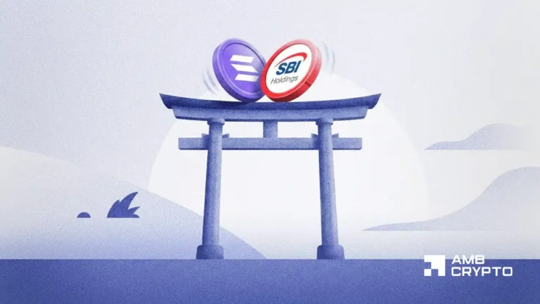 SBI partners with Solana to expand Japan’s on-chain finance, but can it become Asia’s hub?