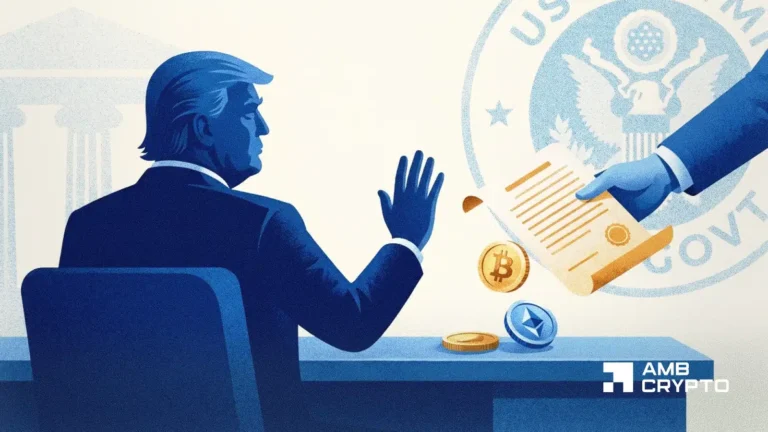 ‘Laughable’ ethics deal? Inside White House and Democrats’ CLARITY Act standoff
