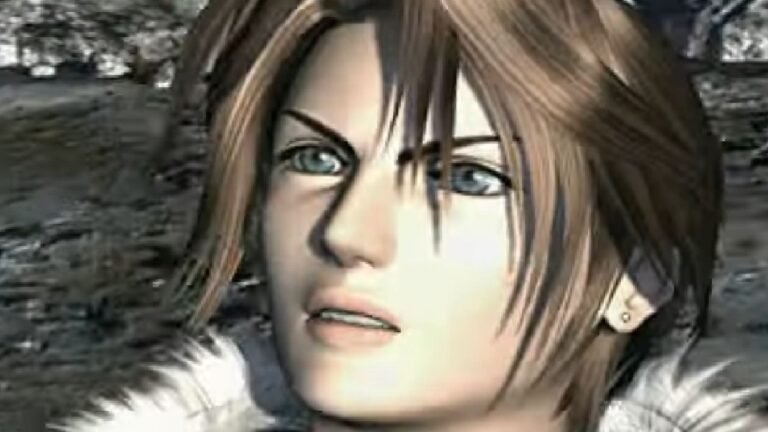 28 years later, Final Fantasy 8’s wonderfully awkward E3 reveal has hit the internet – please enjoy Square and EA execs desperately trying to stall for Squall for 7 minutes straight