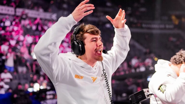 FaZe Vegas Crowned Call Of Duty League 2026 World Champions