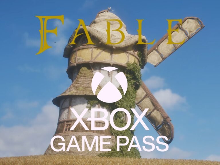 Fable may be the last day one Xbox Game Pass game, as Microsoft reevaluates service