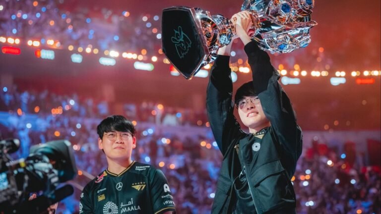 League of Legends Worlds tickets are going for thousands of dollars