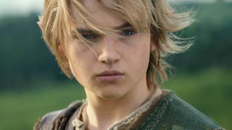 The Legend of Zelda movie’s Link actor couldn’t play Breath of the Wild when it launched because he was too young: “It might show my age”