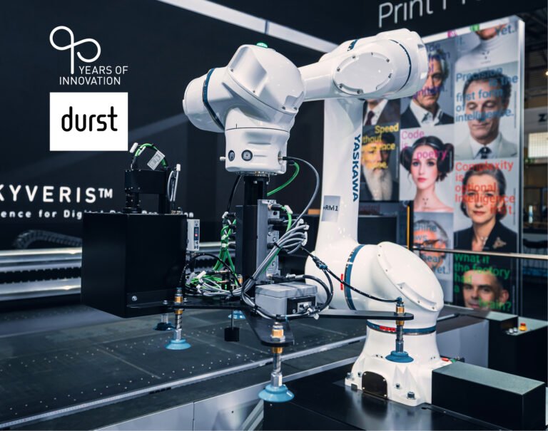 Durst’s NEXT Technology Festival spotlights Kyveris and future of print