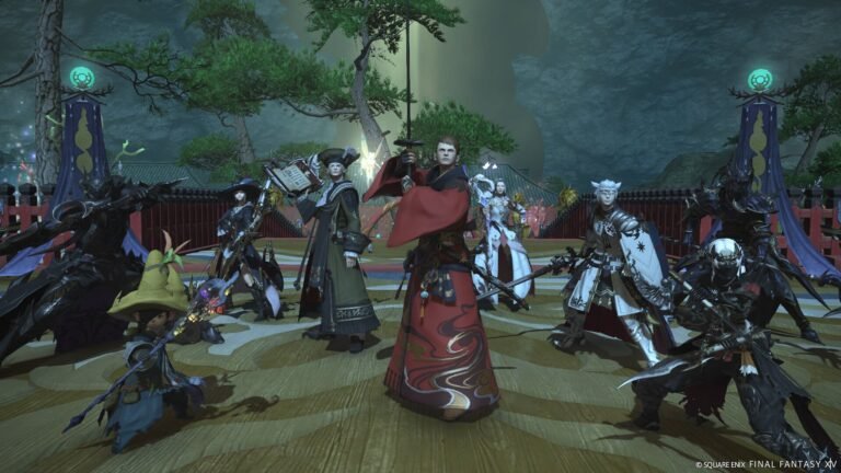 Chinese Version of Final Fantasy 14 Mobile Shutting Down in September