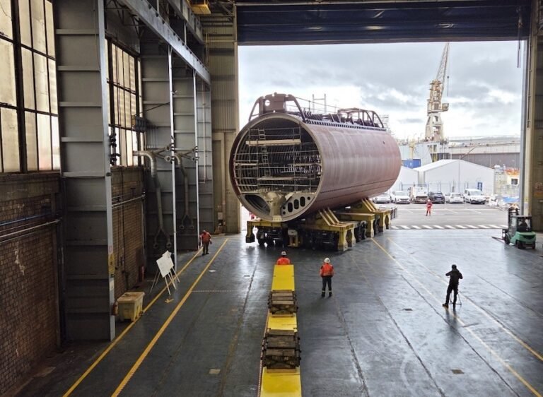 Fincantieri strengthens U212 NFS programme with €317 million deal for new technologies, advanced support and faster deliveries