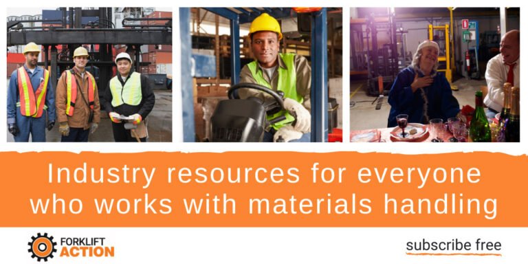Automation in warehousing operations. Feature article written by Forkliftaction News – forkliftaction.com