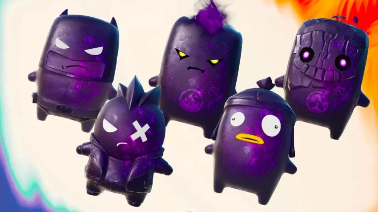 Fortnite Cube Sprites Release Date Explained