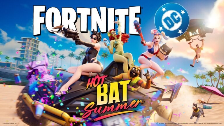 When Will Fortnite Servers Be Back Up? Fortnite July 16 Downtime, Explained