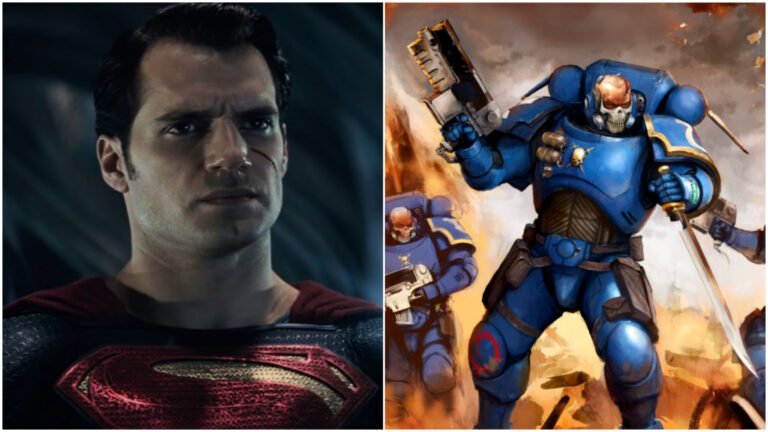 Games Workshop’s Big Warhammer 40,000 Live-Action/Animated Updates