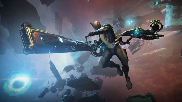 "The business side … always gets the last remark": Warframe director Rebecca Ford says Destiny 2 dying is "existentially threatening" for all game developers