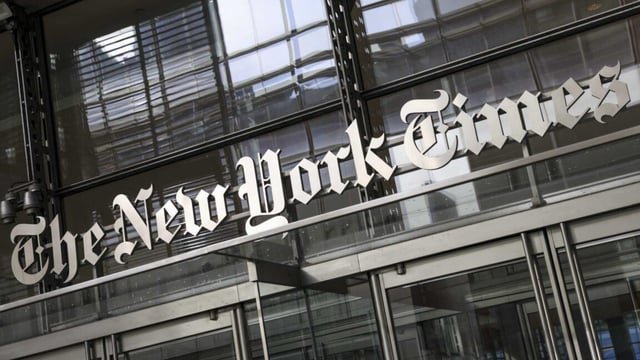 Judge rebuffs U.S admin demand for phone records from NYT reporters: “We can quash the subpoenas, or you could withdraw the subpoenas,” judge told U.S government
