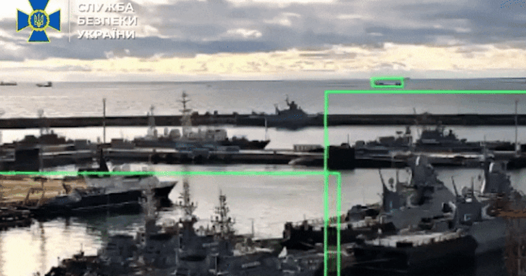 AI Drones Autonomously Kill in Ukraine War – 조선일보
