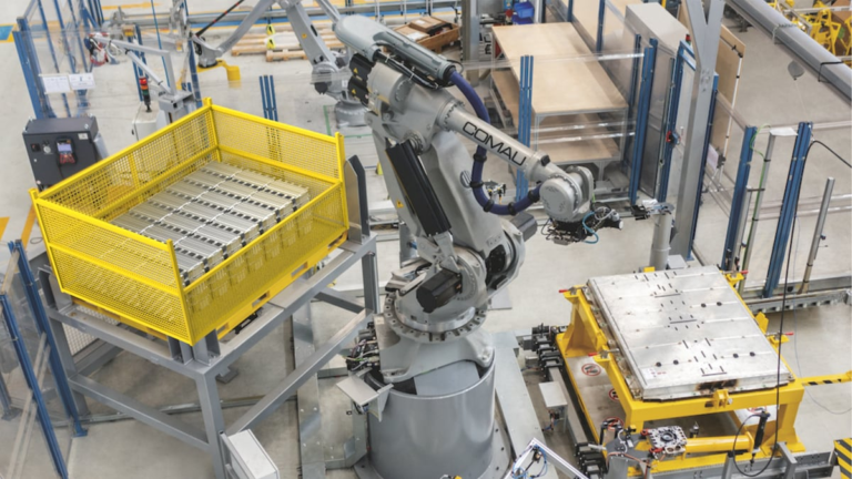 How post-Stellantis independence positions Comau for expansion beyond automotive assembly lines – Automotive News