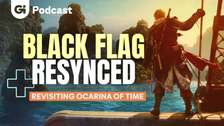 Is Assassin’s Creed Black Flag Resynced A Good Remake? | The Game Informer Show
