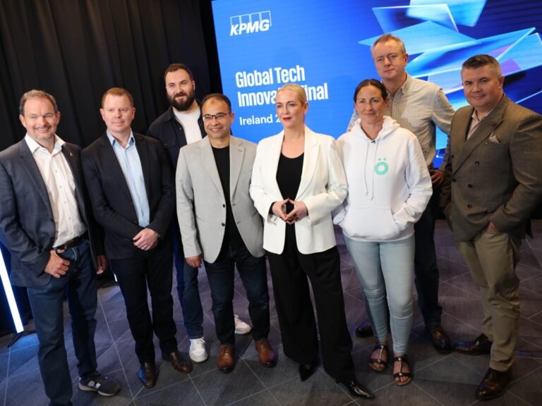 Jentic, Spryt, MenoPal among eight KPMG Global Tech Innovator nominees