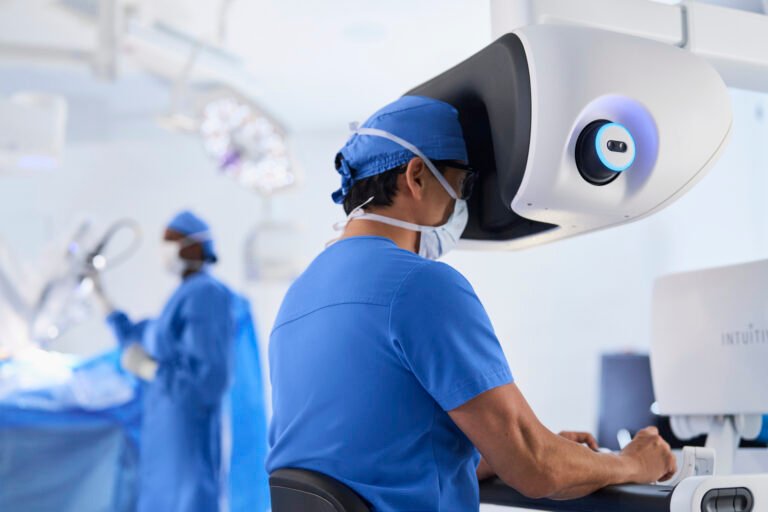 Vandalia Health CAMC Greenbrier Valley Medical Center unveils surgical robot – The Real WV