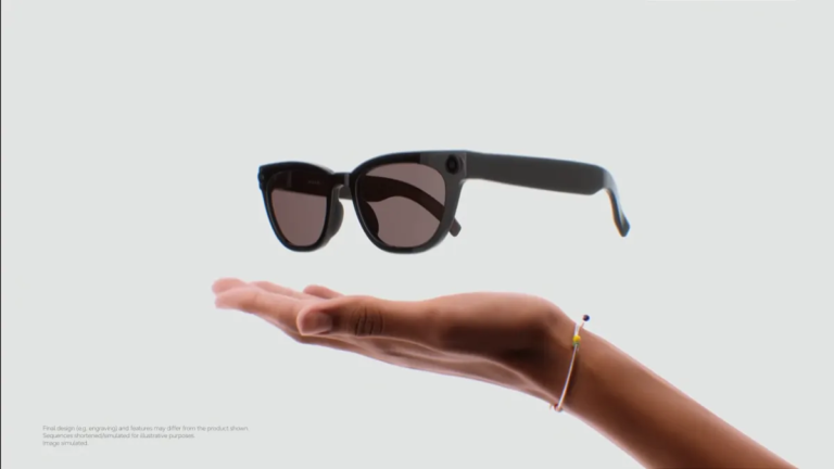 A First Look at Samsung’s Smart Glasses: Lighter, Longer-Lasting, and Landing This Fall
