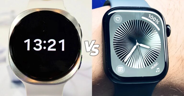 Galaxy Watch 9 vs. Watch Series 11: Has Apple finally met its smartwatch match?