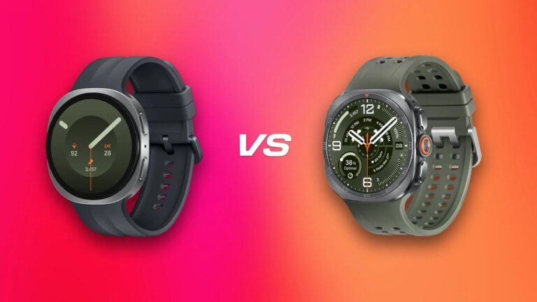 Samsung Galaxy Watch 9 vs Galaxy Watch Ultra 2: Smartwatch Head-to-Head