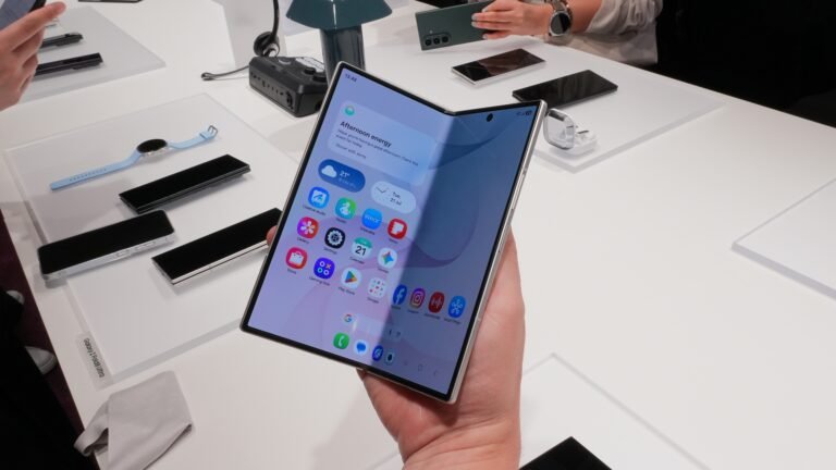 The Ultra specs missing on the Galaxy Z Fold 8 Ultra