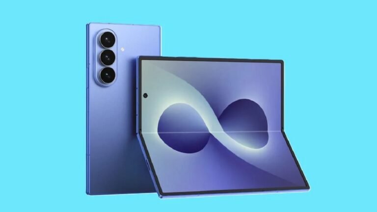 Galaxy Z Fold 8 Ultra Renders Leak Ahead of Official Launch