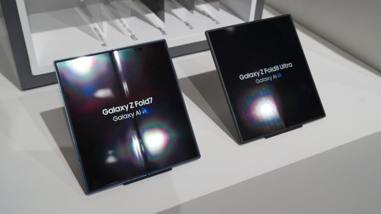 Samsung Galaxy Z Fold 7 vs Fold 8 Ultra: Is one year enough?