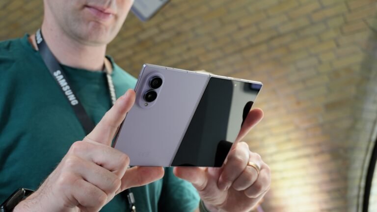 Galaxy Z Fold 8 is the first foldable Samsung has made for everyone else