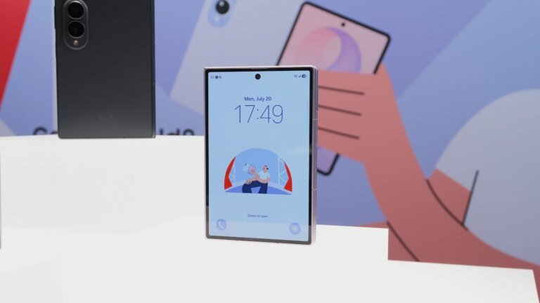 My favorite thing about the Galaxy Z Fold 8 isn’t even that obvious