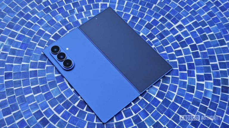 Best Galaxy Z Fold 8 images yet show off Samsung’s wide foldable