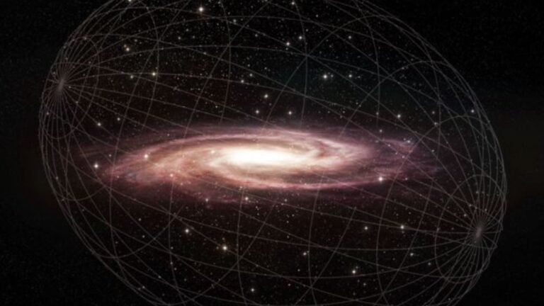 The Milky Way May Have Flipped Sideways… After a Collision With a Sausage-Shaped Galaxy : ScienceAlert
