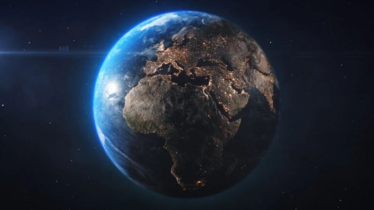 A Force From The Milky Way May Have Shaped The Continents on Earth : ScienceAlert