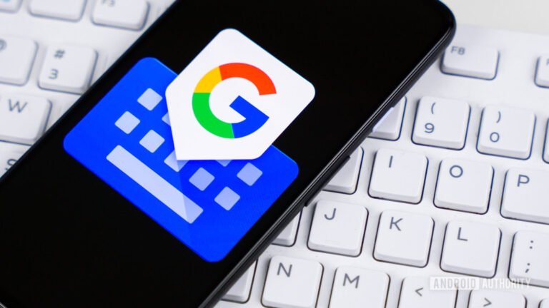 Gboard gets ready to read sign language with your phone’s camera
